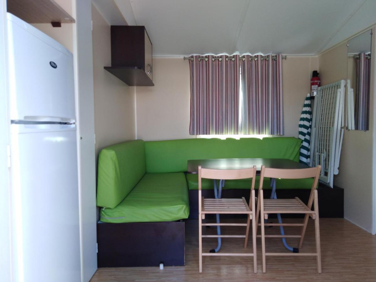 Mobil Home - Tv - Camping '4 Etoiles' - Vic-La-Gardiole - 003 Exterior photo